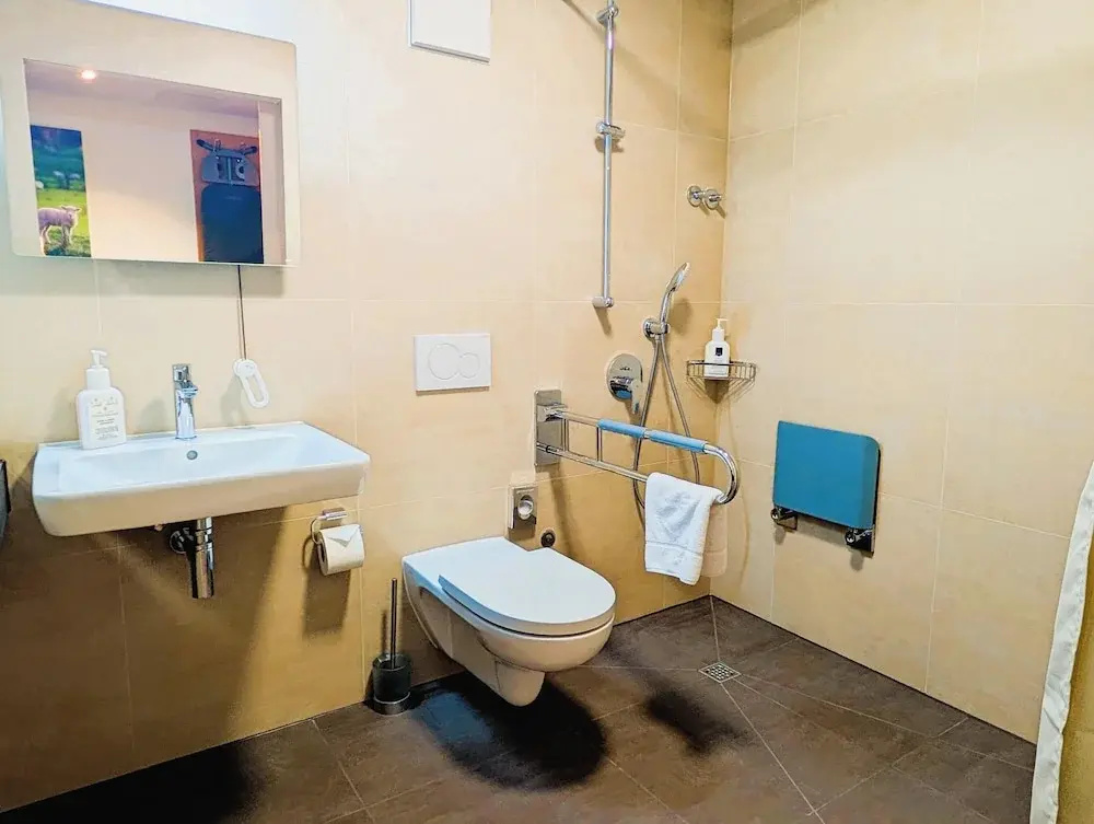 Hotel Restaurant Lamm - Chambres