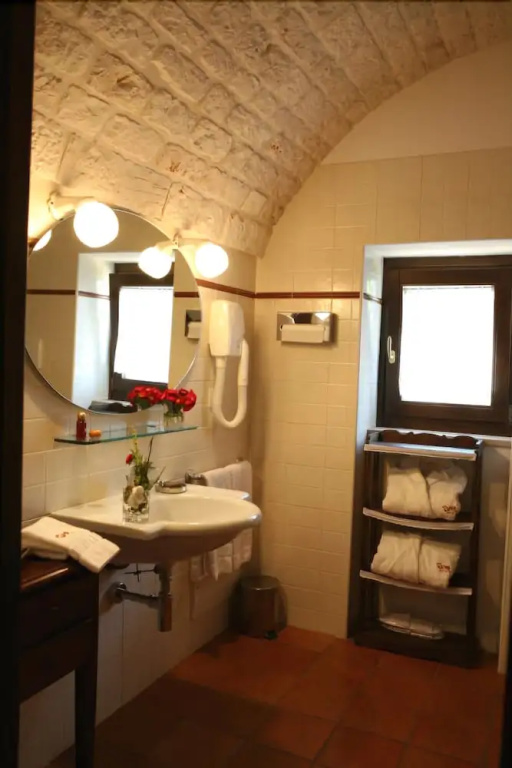 Abate Masseria & Resort - Chambres