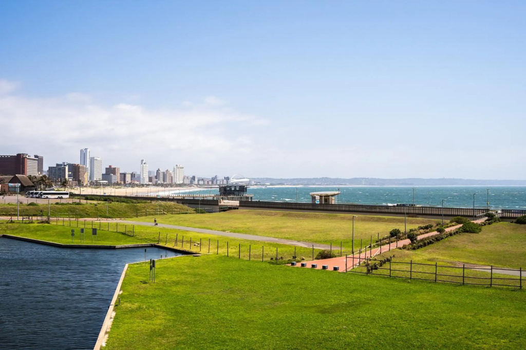 Point water front executive apartment
