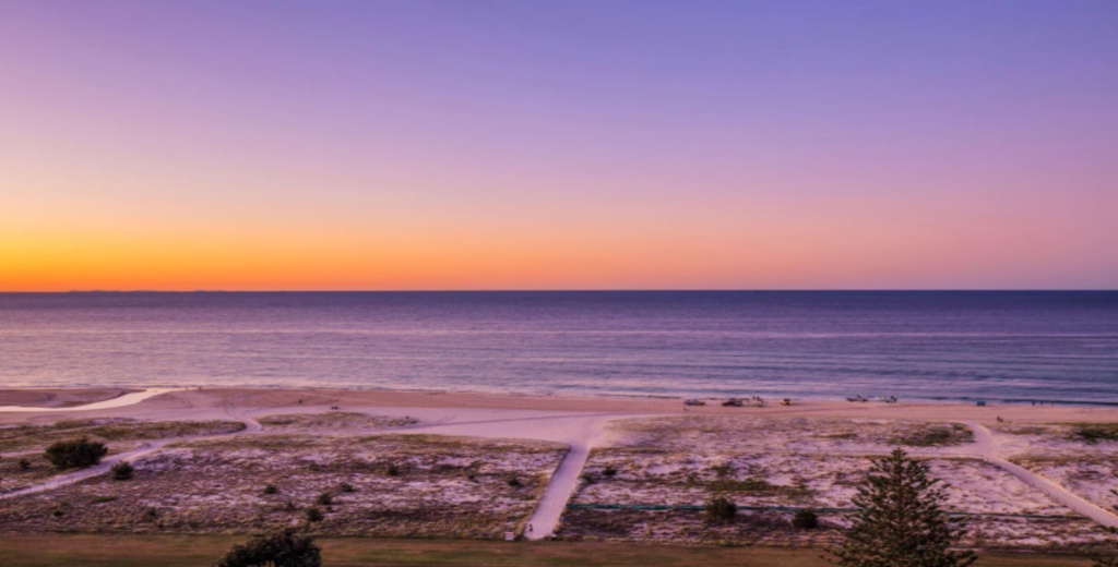Beach & Waterfront