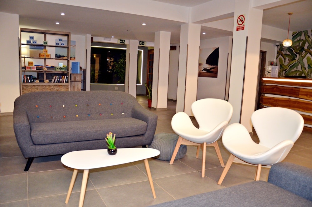 Hotel Sobrado — фото
