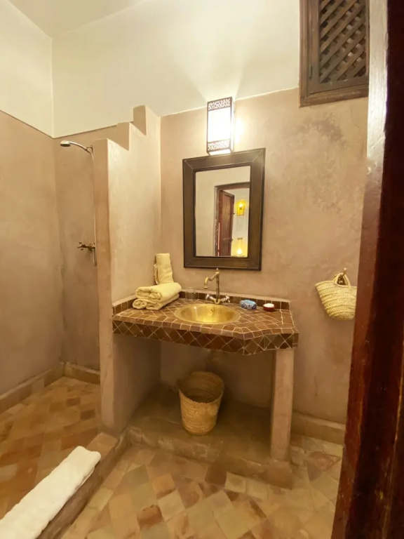 Riad Fabiola et Spa By La Siredrah - Chambres