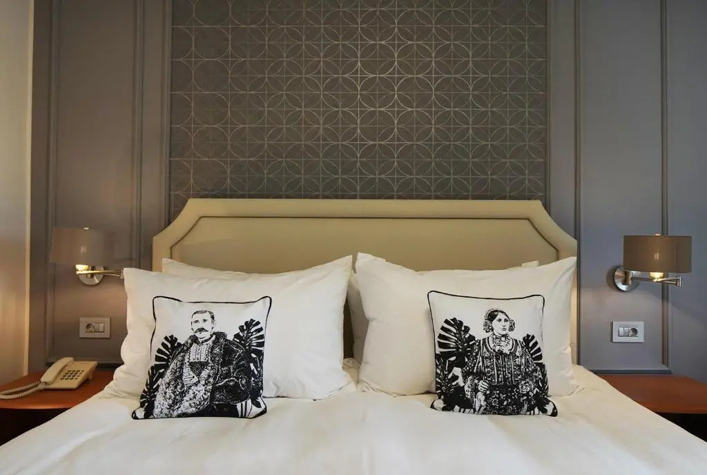 Mercure Sibiu Airport - Chambres