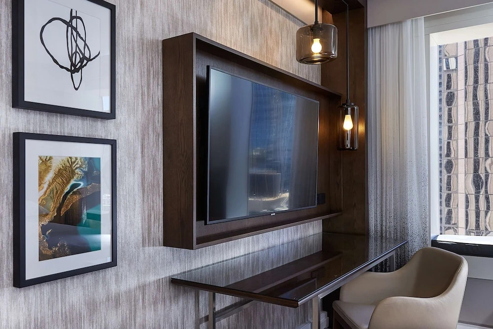 Hilton Sydney - Chambres