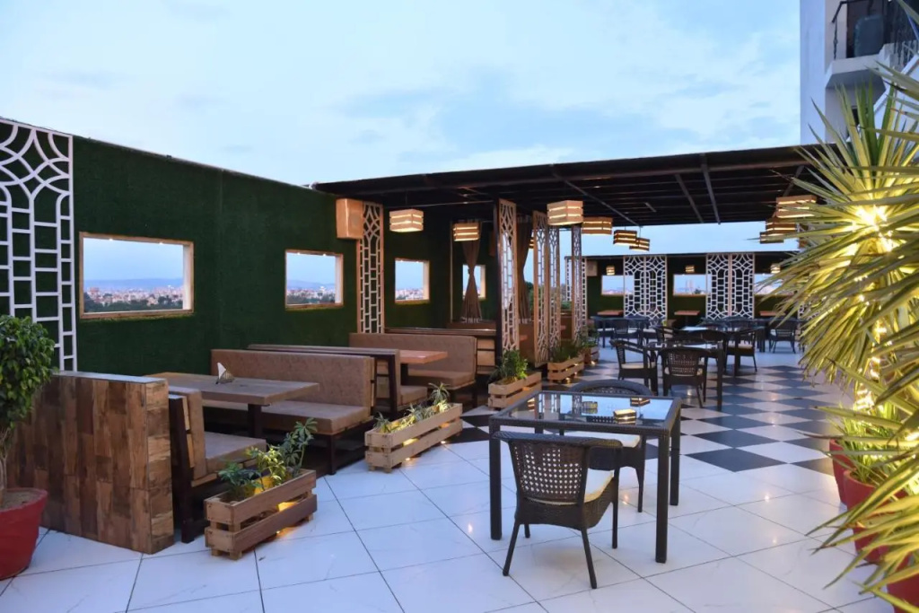Hotel Shyam Paradise - Général