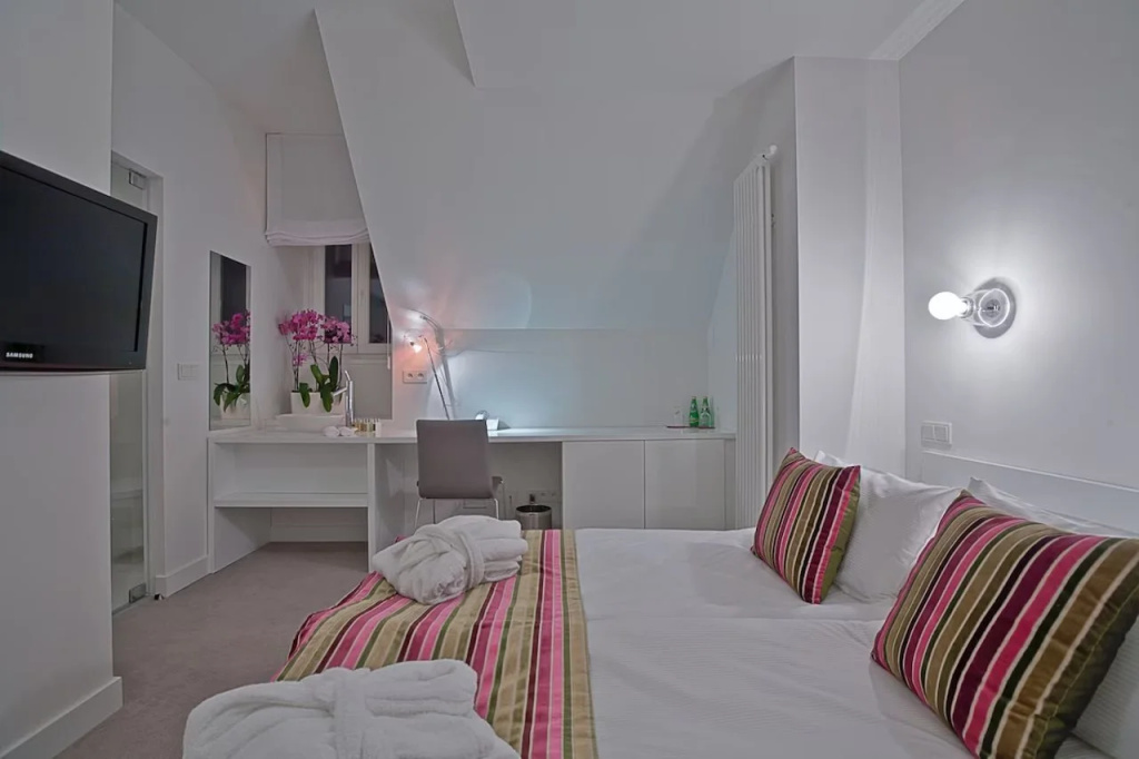 Platinum Residence Boutique Hotel - фото 5