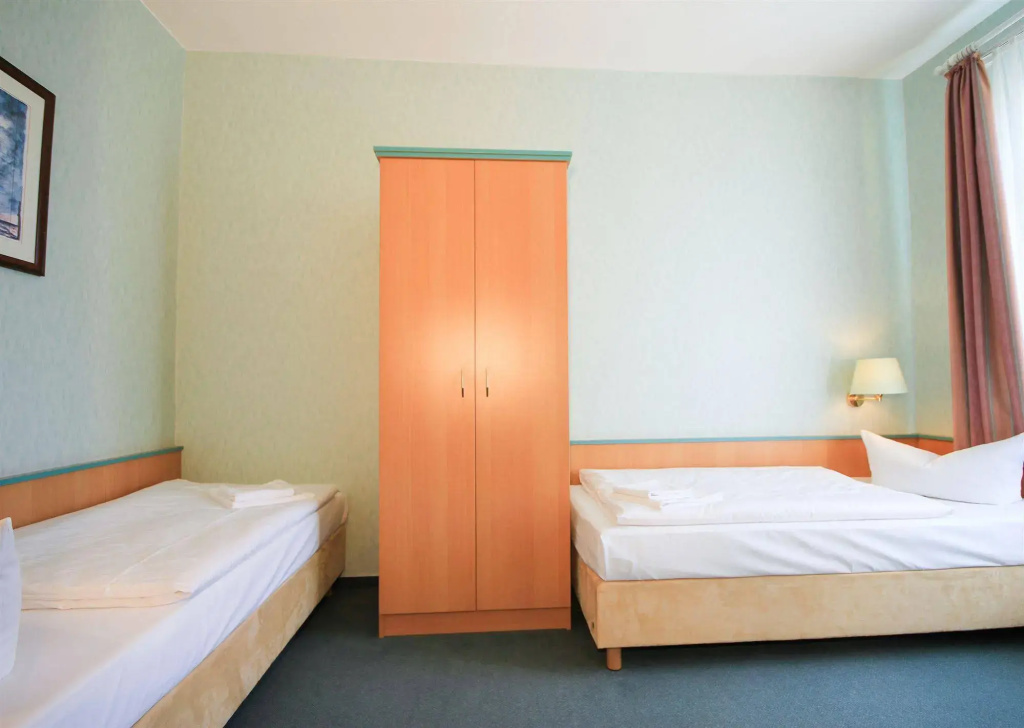 Appartementhaus Zum Strandkorb - Général