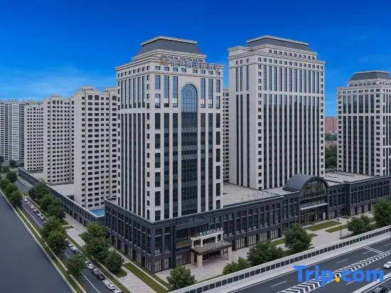 Vienna International Hotel (Changchun Jilin Avenue Dongsheng Street Subway Station Branch)