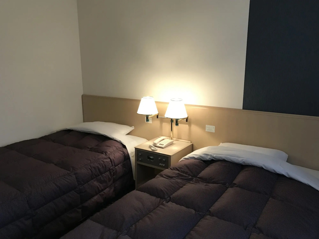 Yonago Washington Hotel Plaza - Général