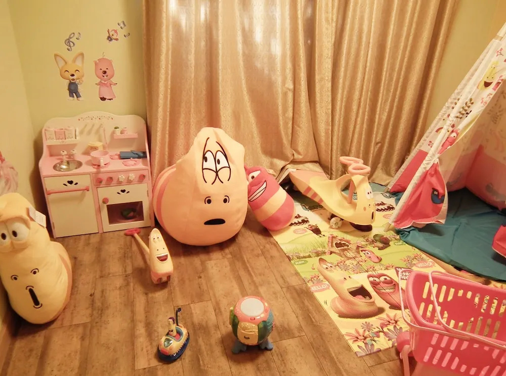 Korea Quality Elf Resort Hotel - Chambres
