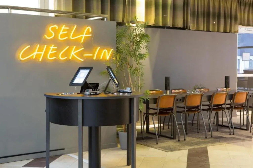 Comfort Hotel Xpress Stockholm Central - Général