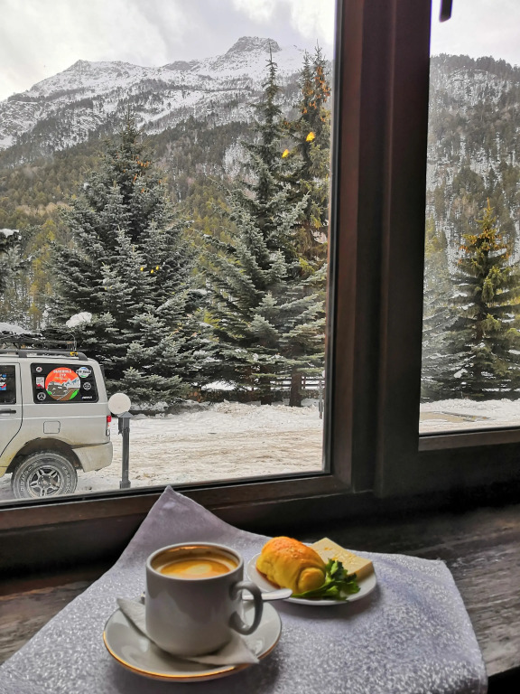 Elbrus HiLoft Hostel - фото 12