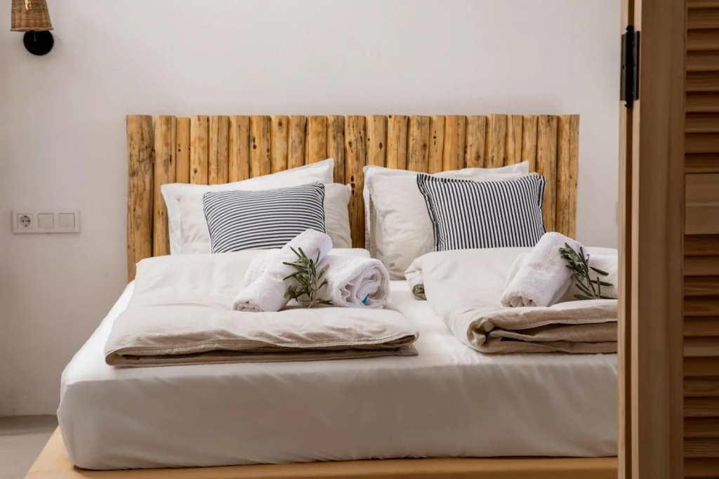 Standard room with sea view