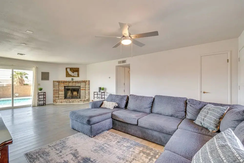 2 Mi to Lake Havasu: Pet-friendly Home — фото 3