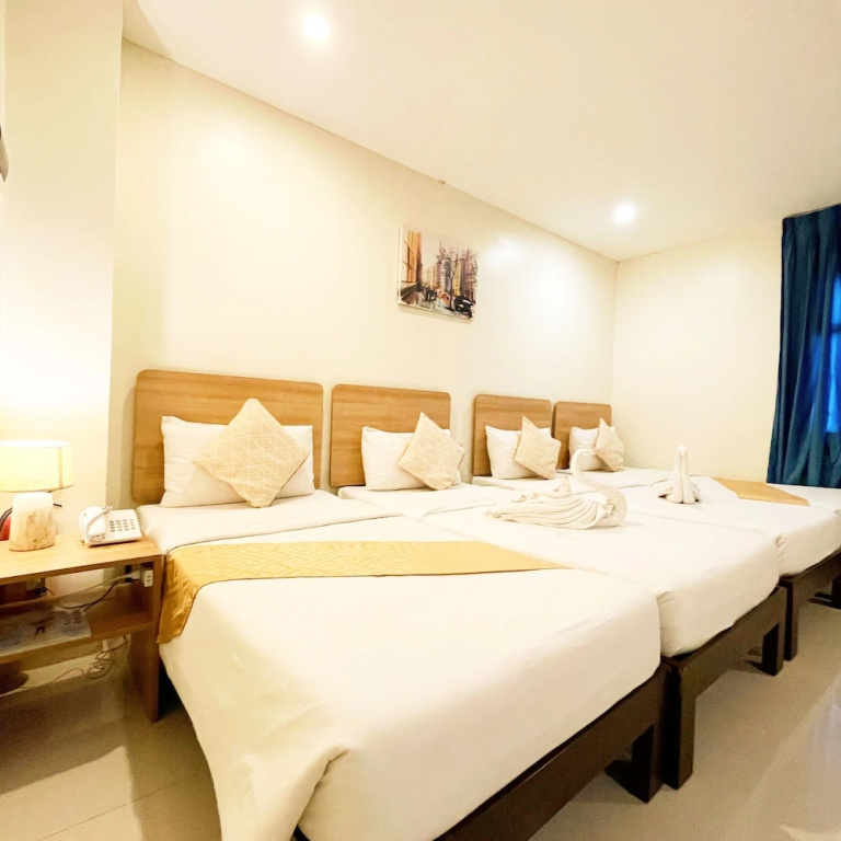Premier room