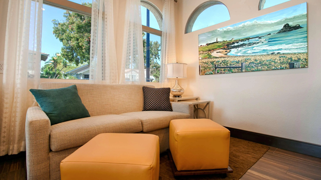 Balcony & Terrace