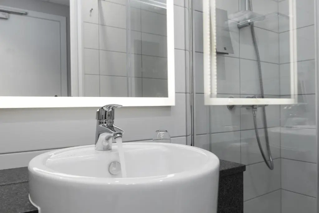 Thon Hotel Fosnavag - Chambres