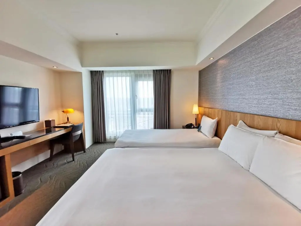 Classic room