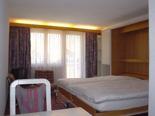 Hotel City - Chambres