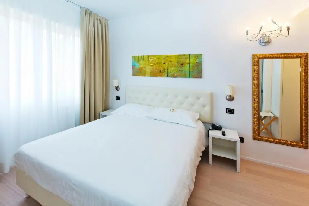 Hotel Main - Chambres