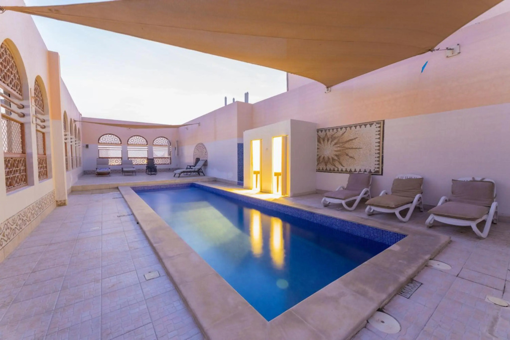 Ewan Ajman Suites Hotel - фото 16