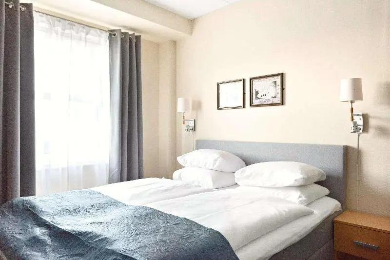 Sure Hotel by Best Western Ole Tobias - Chambres
