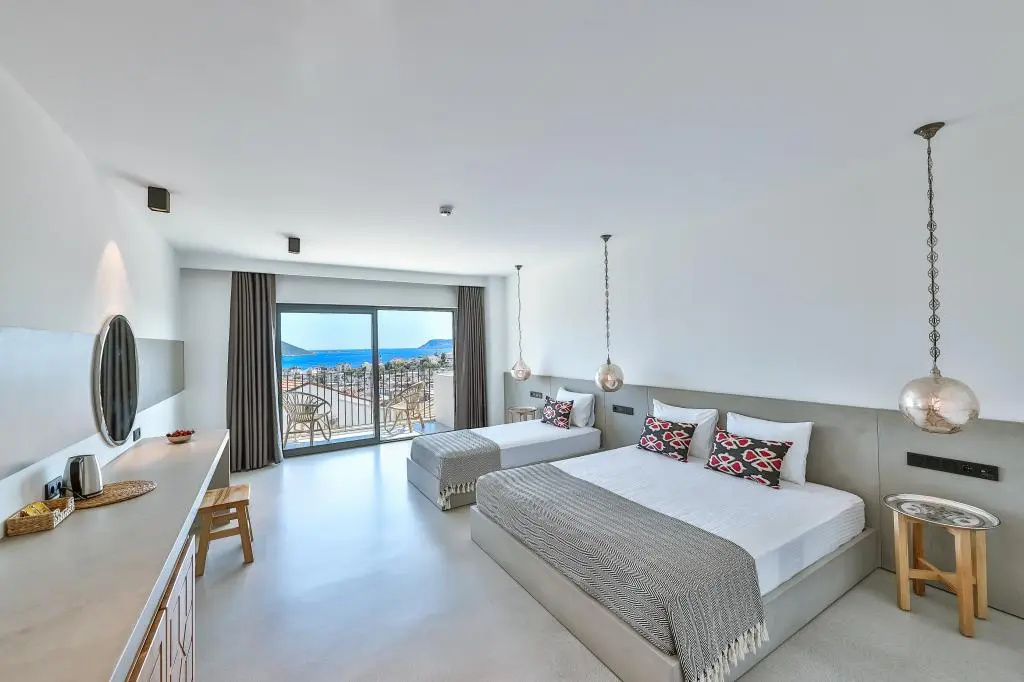 Carruba Boutique Hotel — фото