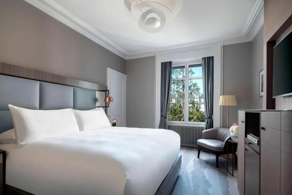 The Ritz-Carlton, Hotel de la Paix, Geneva - Chambres