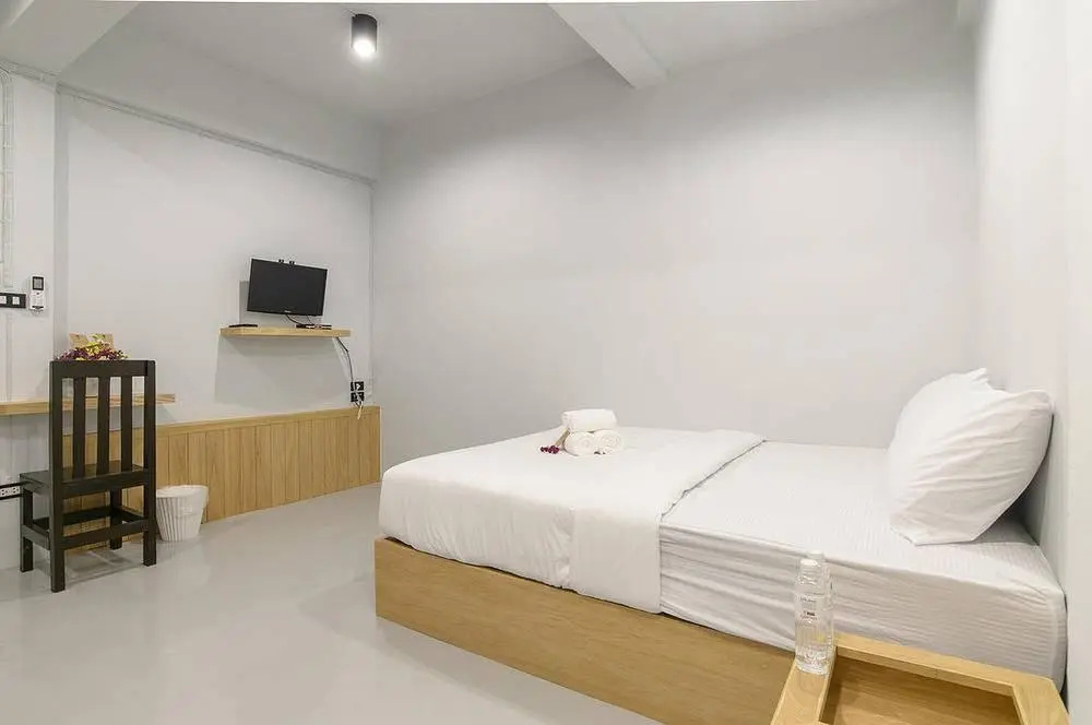 Little Lanna Cafe and Premier Guesthouse - Chambres