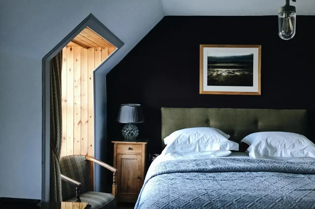 Mackay's Rooms - Général