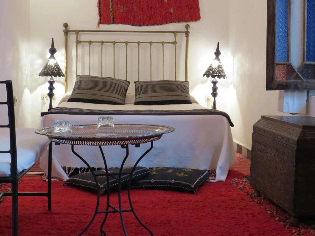 Riad Arous Chamel - Général