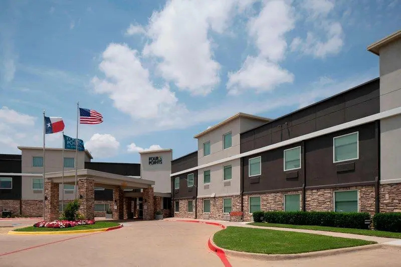 Four Points by Sheraton Dallas Arlington Entertainment District - Chambres