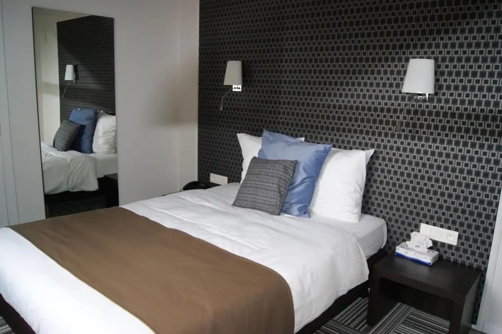 Malpertuus Hotel - Chambres
