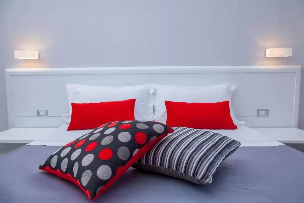 Acquamarina BB - Chambres