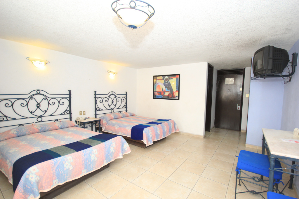 Real de Minas Inn Queretaro - Général