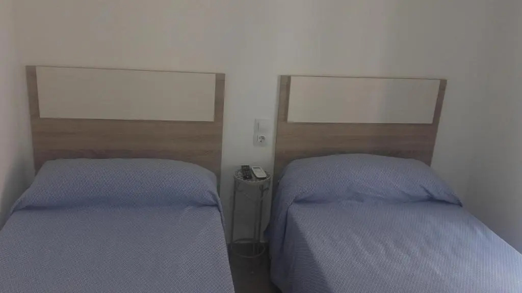 Hospederia Gomis 26 - Chambres