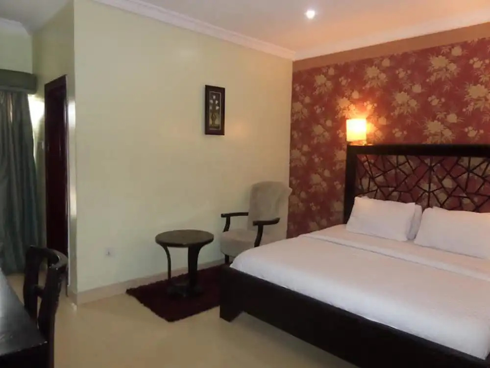Ellis Suites Limited - Chambres
