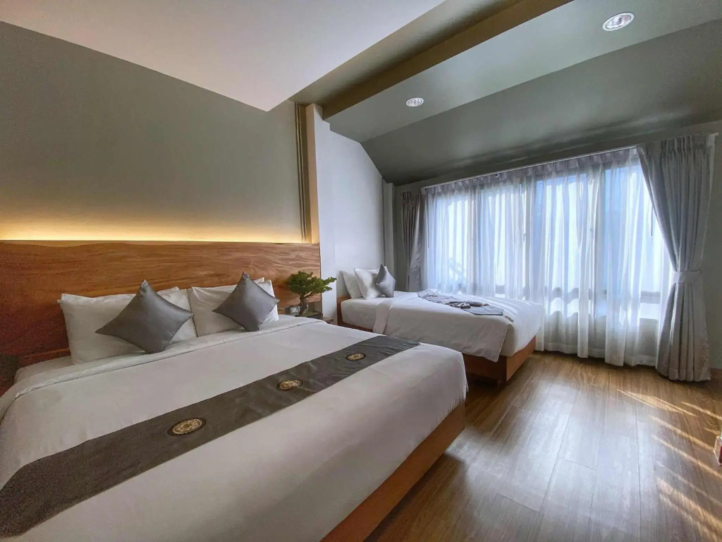 Lanna Tree Boutique Hotel - Général