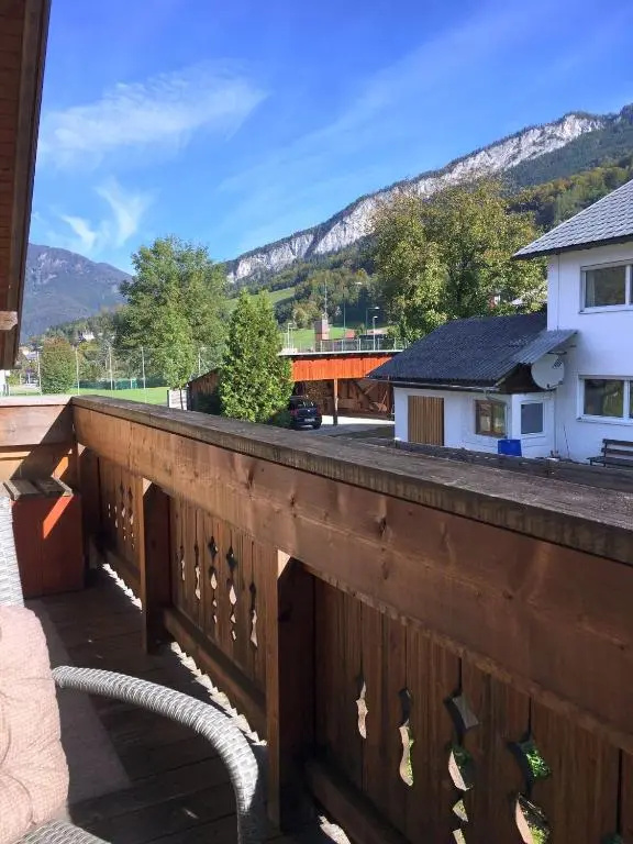 Apartment with balcony