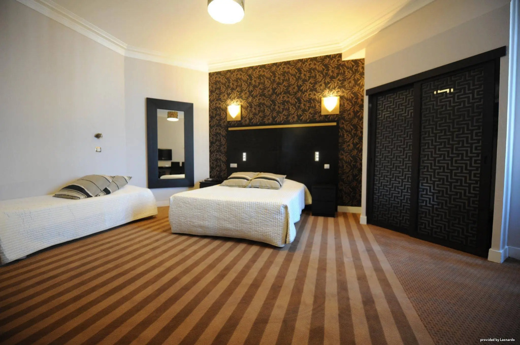 Best Western Continental Pau Centre - Général
