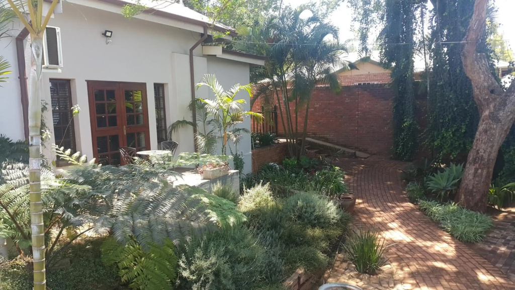 93 on Celliers Guesthouse