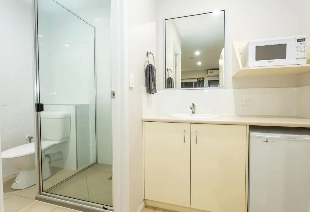 Superior Double room (full double bed)