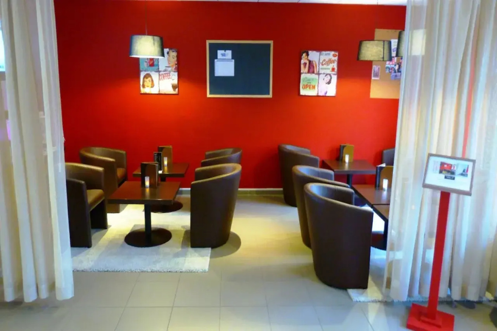 DC Hotel - Général