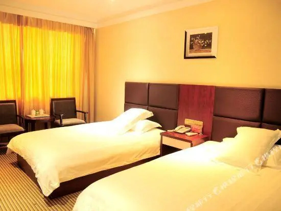 Xinling Business Hotel - Chambres