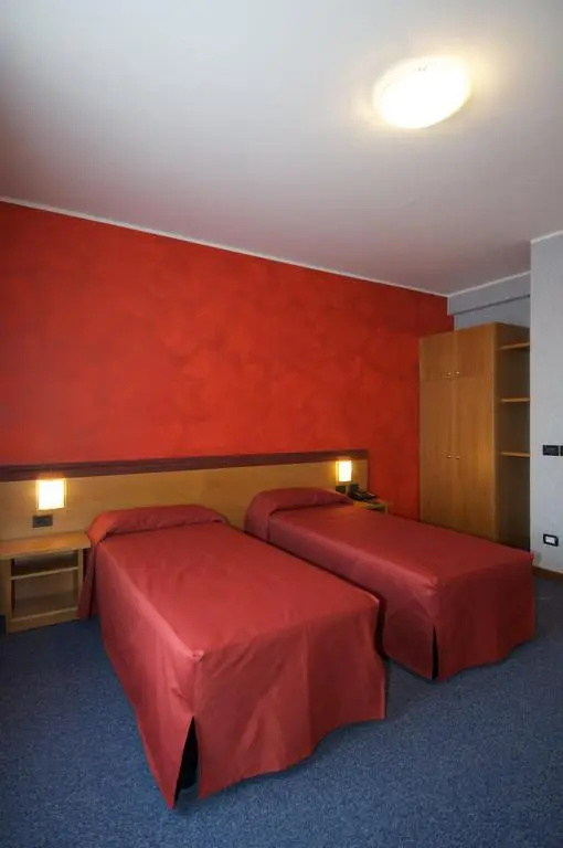 Hotel Residence Ducale - Chambres