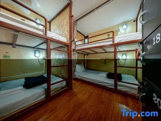 Casa VESPA at WUA LAI Boutique Hotel Chiang Mai - Chambres