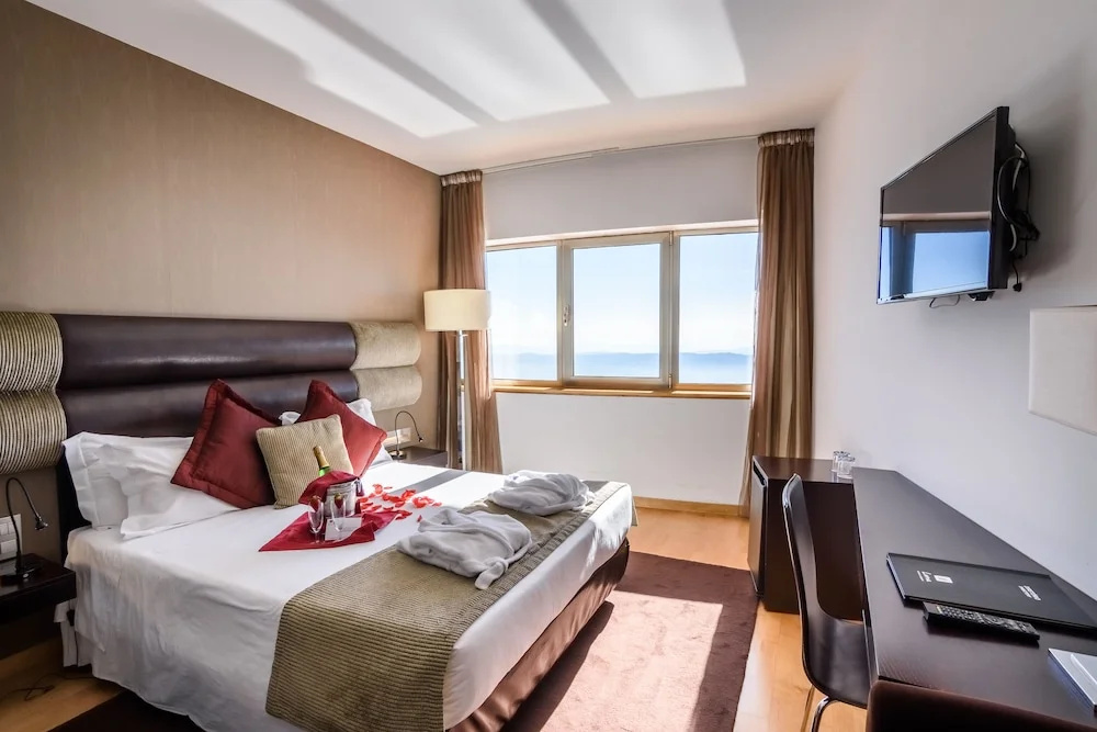 Hotel dos Carqueijais - Chambres