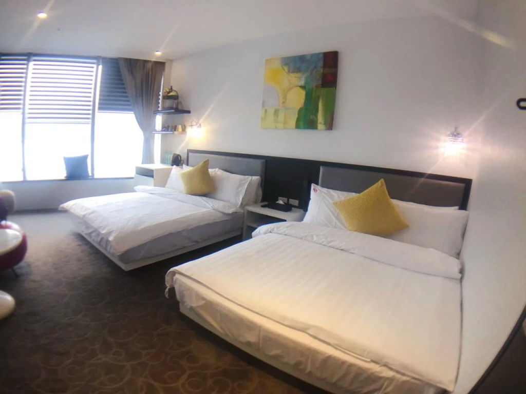 CHECKInn Express New Taipei Tamsui
