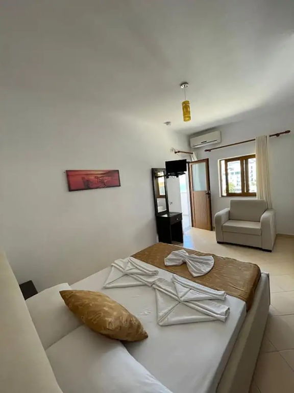 Blue Bay Hotel - Chambres