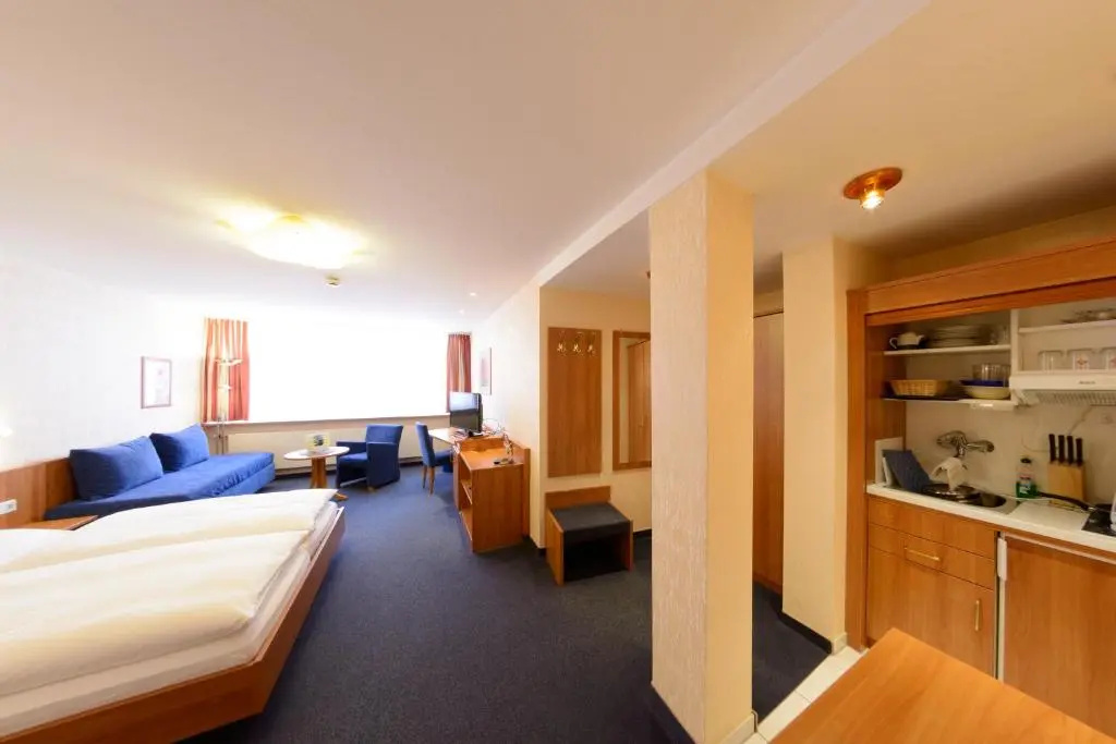 Hotel Böhler - Chambres